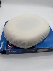 Carex Foam Cushion Removable Cover Seat Cushion