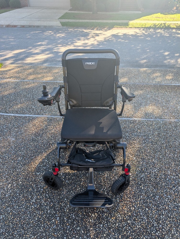 Pride Jazzy Ultra Lightweight Mobility Chair