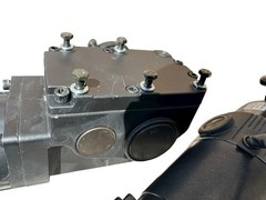 Quickie Pulse 6 Left & Right Motors Power Wheelchair 107247 / 107248