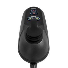 4 Key Wheelchair Joystick Controller Electric Mobility Universal Rocker 24V DC