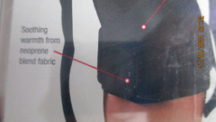Mueller Sport Care Wraparound Knee Brace Deluxe Large