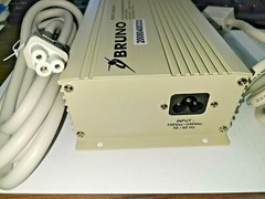 Bruno OEM Charger OEM-2402 BCR-24024 formally BCR-24018 „Next Generation Style“