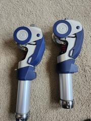 Ottobock 3R93 Prosthetic Knee Joint Pair, Model 3R93 MPN 3R93