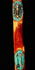 Arizona Ranger Cowboys and Indians Cane
