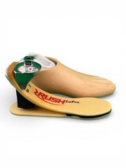 Rush 81 Lp Lopro Prosthetic Foot, Size 22, Category 2.