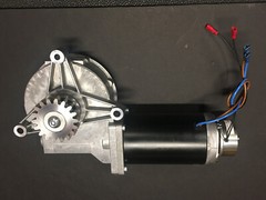 Bruno Elan SRE 3000 / 3050, Stairlift Motor Brake Gearbox – New Bearings