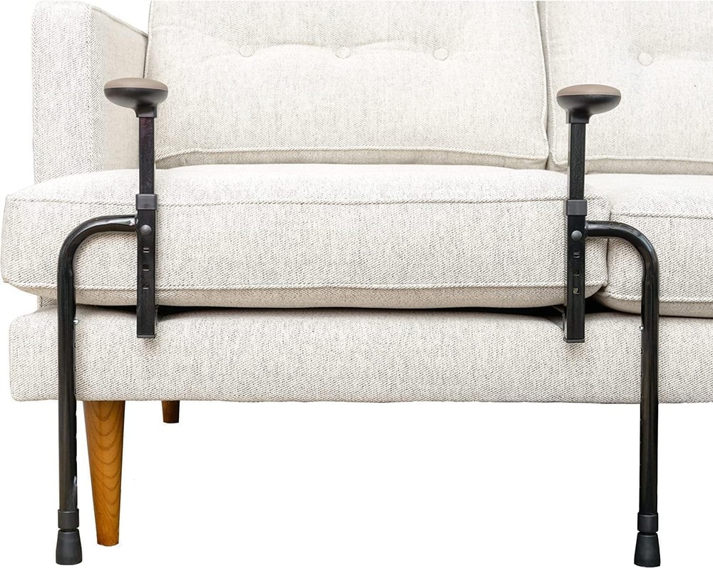 Stander Ez Stand-N-Go Chair Lift Assist For Elderly Grab Bar Standing Aid For