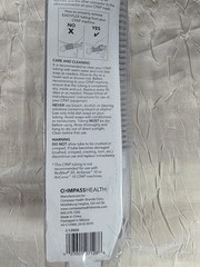 Carex CPAP Tubing 10ft NIB