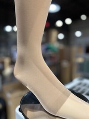 Dr. Comfort Shape to Fit Sheer Open Toe Hosiery for Women 15-20 or 20-30 mmHg
