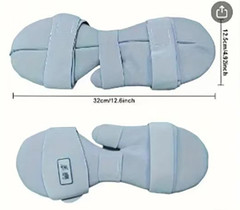 Adjustable Resting Hand Splint Stroke Hand Splint for Sprain Finger Splint USA