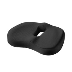 Memory Foam Sitting Cushion Back Pain Relief Ergonomic Seat Cushion Washable