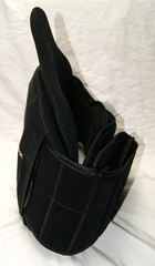 BraceAlign back brace black boa system one size OSFM S M L XL 2XL 3XL 4XL
