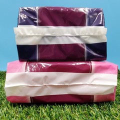 (2) Poise Pads 30 (Regular Length -Light) & Liners 44 (Long Length -Very Light)