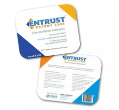 ENTRUST CONFORMING BARRIER RINGS #6101 X16 BOXES + 15 IND. RINGS(95 RINGS TOTAL)