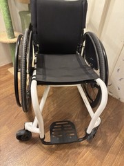 TiLite Permobile AERO T 14×15 Rigid Manual Wheelchair