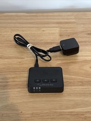 Miracle-Ear Smart TV Transmitter for GeniusLink/ Smart Connect Paired HA’S