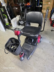 Adult Mobility Scooter 3-Wheel