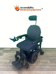 2023 Quantum Edge 3 Stretto Power Chair (TILT/RECLINE/LEGS) – ZERO MILES