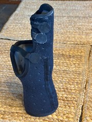 Exos Boxer’s Fracture Brace/Cast Splint (Left Hand – Size Small)