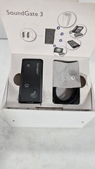 Bernafon SoundGate 3 Hearing Aid Remote and Accessories for iPhone Or Android