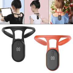 Smart Posture Corrector Vibration Reminder Back Neck Support Trainer