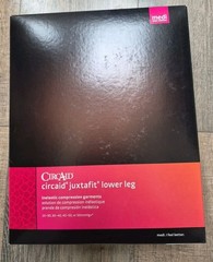 Medi Circaid Juxtafit Lower Leg 36 CM Long Medium
