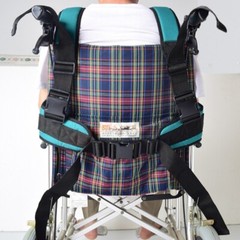 Adjustable Whole Body Safety Belt to Prevent Tilting or Falling Restraint Belts