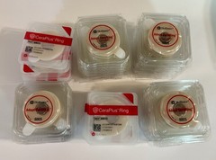 Hollister Adapt CeraRing 8805, 2″ 48mm, Lot Of 46 Rings New No Box Ostomy Seal