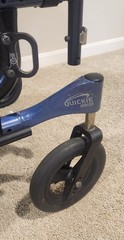 Quickie Iris Tilt-In-Space Manual Wheelchair 2020 Transportable, & More