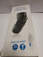Ossur Form Fit OA Wrap Around Knee Wrap Size Small Rm Right Knee Read