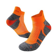 2025 Professional Marathon Running Socks Thick Cushion Low Cut Sports Unisex