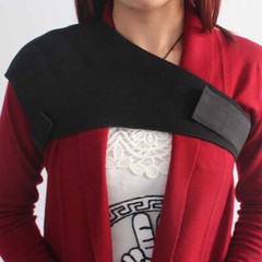 Tourmaline Self-heating Heat Therapy Pad Shoulder Protector Belt Pain Relief