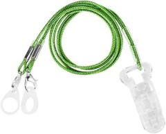 Hearing Aid Clip – Anti-Lost Hearing Aids Lanyard Protector BTE Clip Holder f…