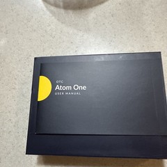Audien Hearing Atom One Rechargeable OTC Hearing Aids – USED!