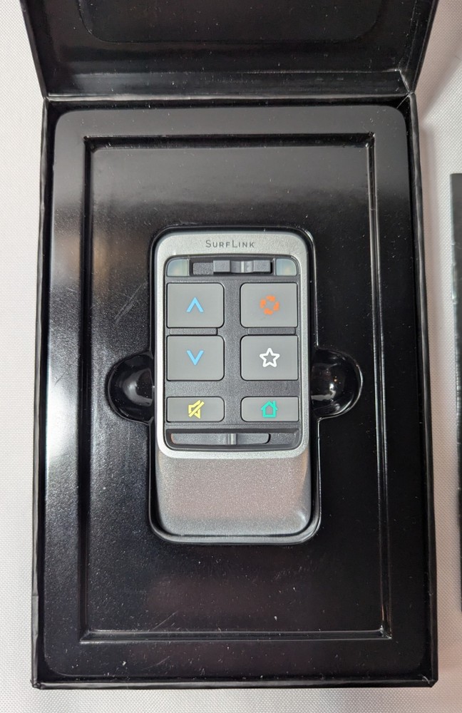 Starkey SurfLink Remote Control Advanced Model 100 for Hearing Aids with Box USA