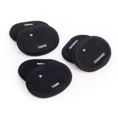 Ossur CTi3 Motocross Three Different Thickness Condyle Pads for Knee Brace