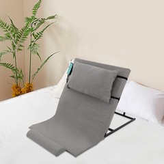 Electric Assisted Wake-up Device Lifting Mattress with Backrest Adjustable 2-80°