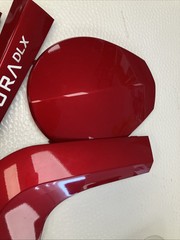 Drive Ventura DLX Mobility Scooter Red Plastic Replacement Trim Read Description