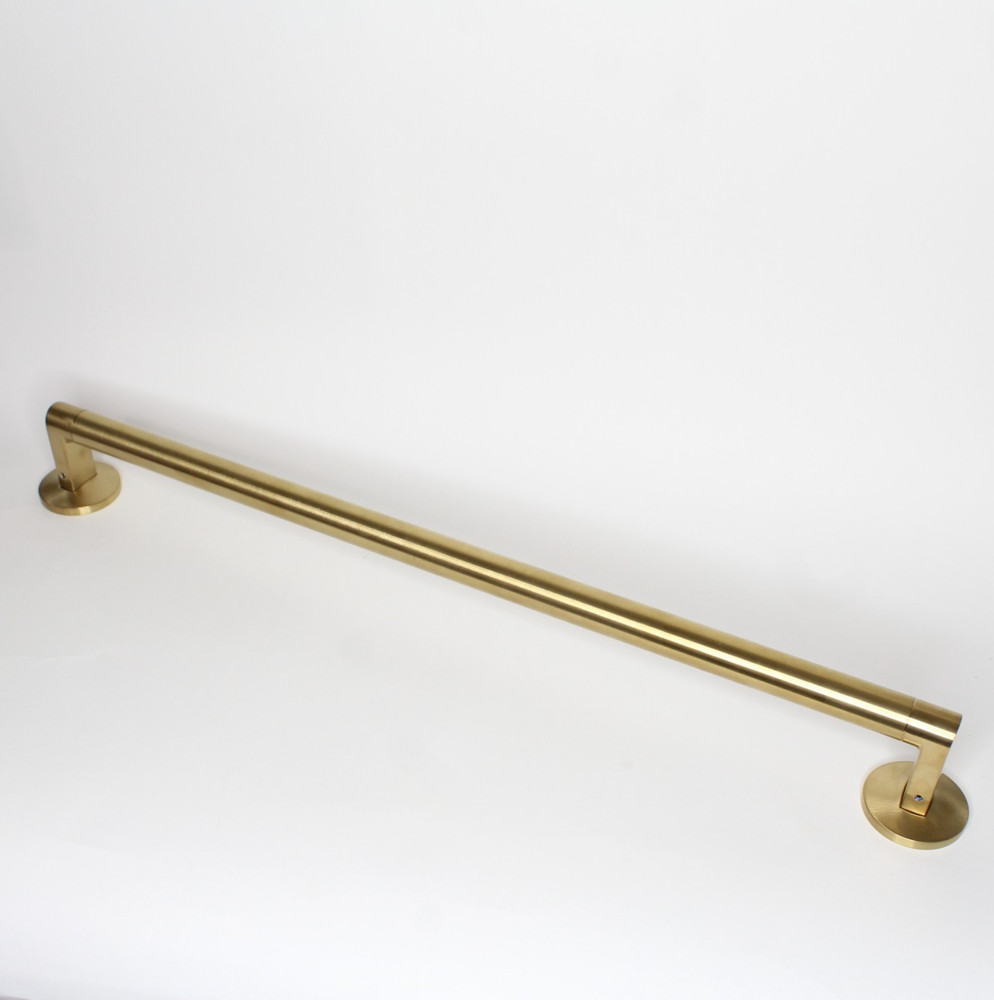 Kohler Components Grab Bar – Brushed Bronze 78387-2MB 24″ New Open Box