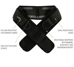 SI Belt for Men and Women That Stabilize Sacroiliac Joint and Alleviate Pain