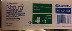 50 Convatec Ostomy 401544 Pouch Urostomy . Please Read Description In Bags