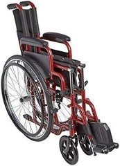 CIRCLE SPECIALTY, Ziggo 12” Seat Width Pediatric Wheelchair for Kids &…