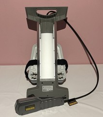 Evertrac Cervical Neck Traction Device CT-800 w/ Storage Case