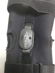 DonJoy Hinged Knee Brace Drytex Sleeve Small Lot 2
