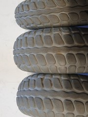 Shoprider Cooper Dasher Echo Start Hero Tire and wheel set. Pihsiang Flat Free