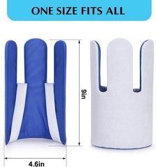 Sock Aid Easy On Easy Off Device Three Finger Sock Helper Aid Tool for Senior