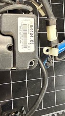 Go Go Ultra Scooter Controller Module S Drive D50404.03
