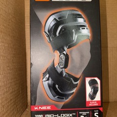 Shock Doctor Elite performance Knee Brace 2090 BioLogix small left 12.25”-13.25”