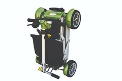 EV Rider Gypsy Folding Travel Mobility Scooter 37 pounds with Lithium Battery Li
