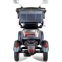 1000W 4-Wheel Electric Powered Mobility Scooter All-Terrain for Seniors & Adults